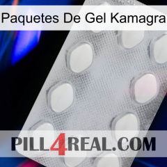 Kamagra Gel Packs 16